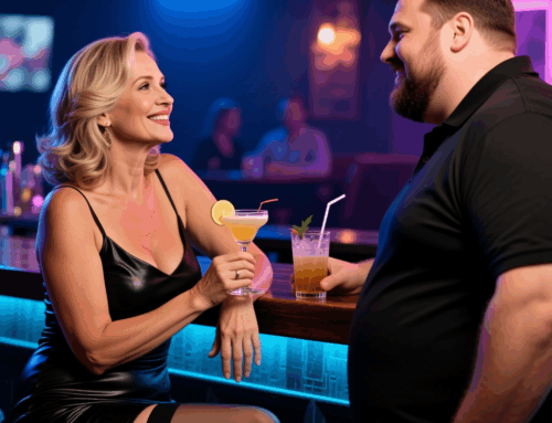 Collared Conversation – Stopping Creepy Guys